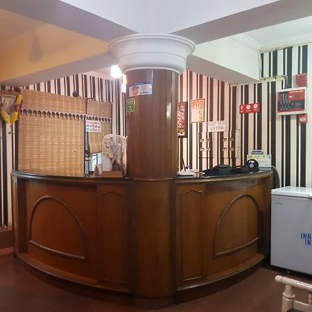 Hotel Haryana Chandīgarh エクステリア 写真