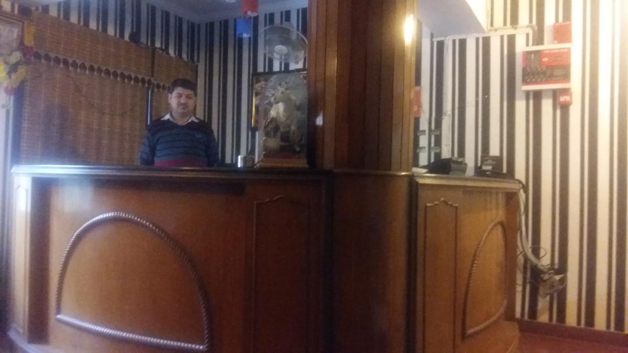 Hotel Haryana Chandīgarh エクステリア 写真