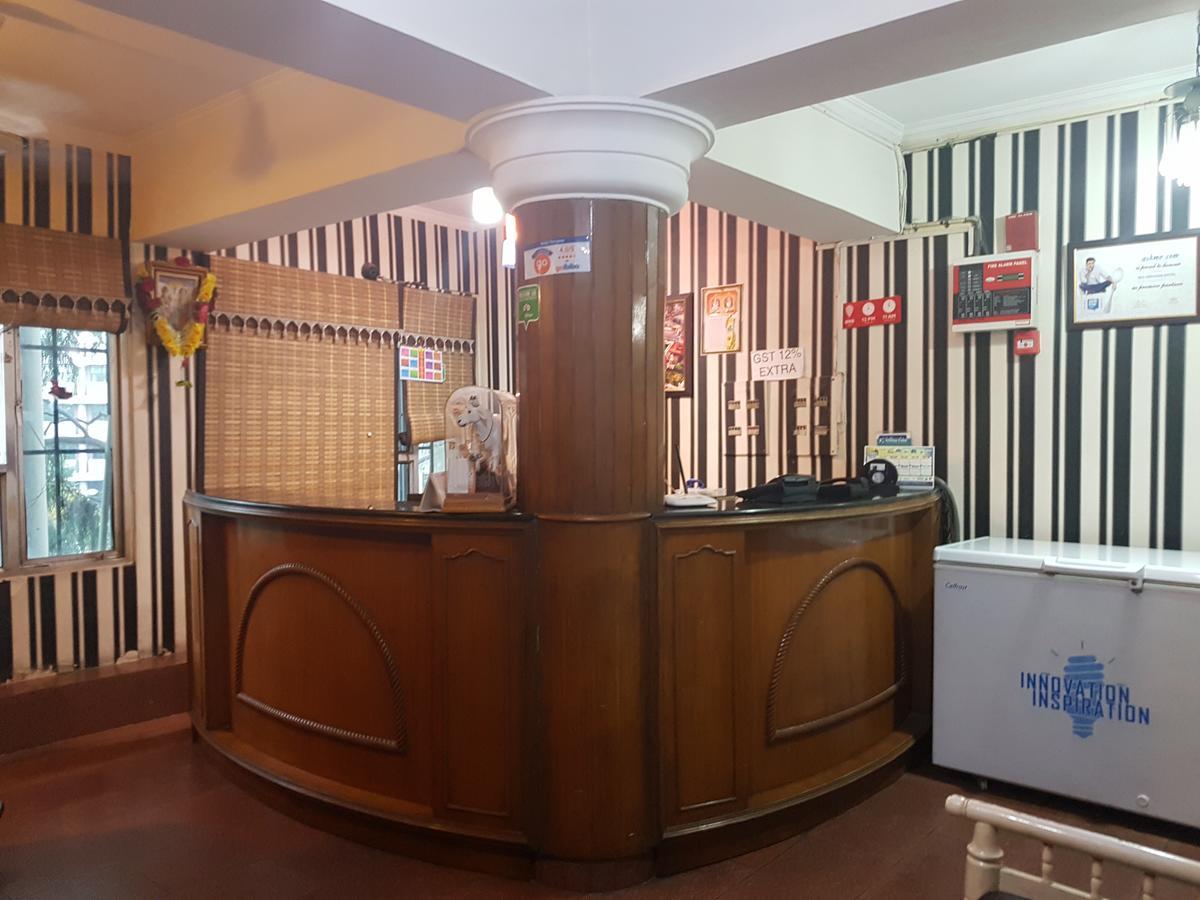Hotel Haryana Chandīgarh エクステリア 写真