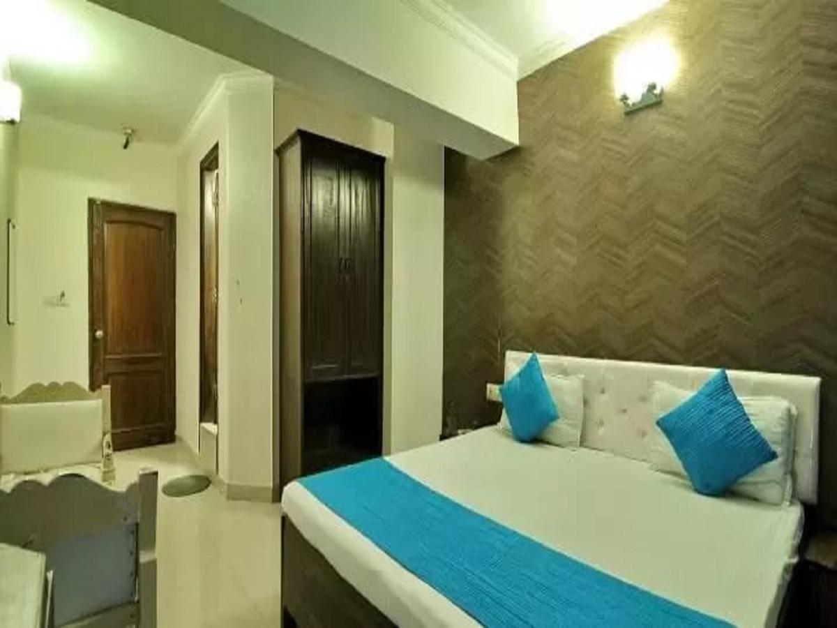 Hotel Haryana Chandīgarh エクステリア 写真