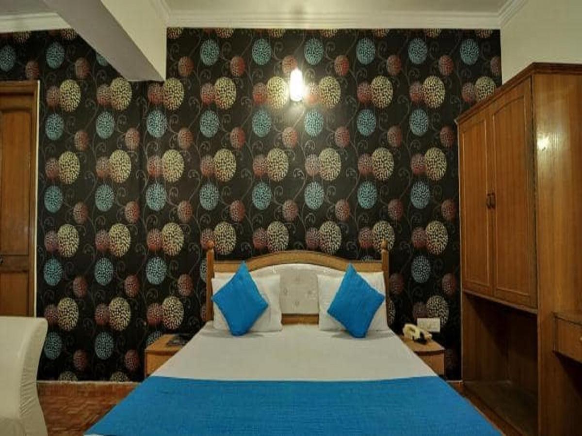 Hotel Haryana Chandīgarh エクステリア 写真