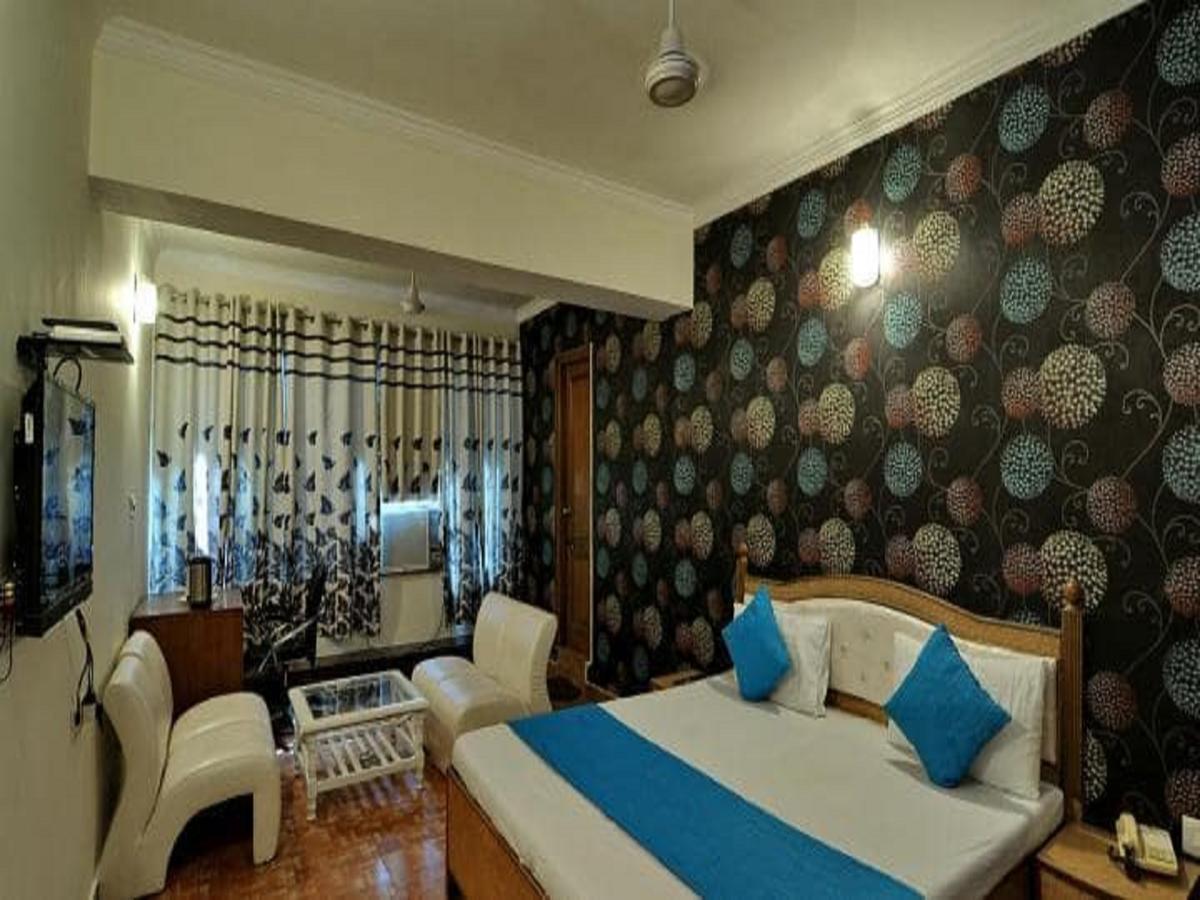 Hotel Haryana Chandīgarh エクステリア 写真
